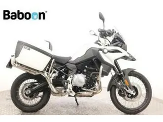 bmw f 850 gs abs (bj 2024) — motoren | bmw — marktplaats