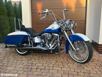 harley-davidson softail deluxe