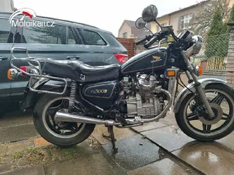 honda cx 500