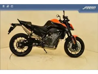 ktm 890 duke (bj 2022) — motoren | ktm — marktplaats