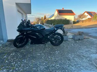 kawasaki ninja 250r