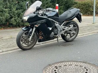 kawasaki er/6f 650 abs top zustand