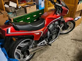 motorrad sammlung an bastler