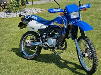 kawasaki kmx 125 ccm