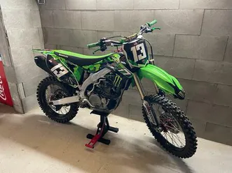 kawasaki kxf-450