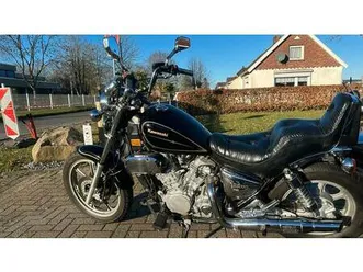 kawasaki vn 750 a – originalzustand – klassiker