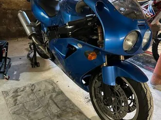 zxr750j 1991 auch tausch