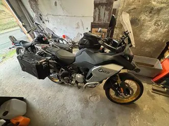 bmw f 850 gs adventure