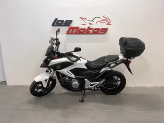 honda nc 700 x dct
