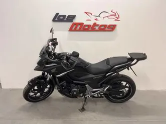 honda nc 750 x 11tkm