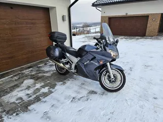 yamaha fjr 1300 rok produkcji 2006 pępice