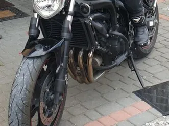 sprzedam yamaha fz6 nowy pożóg
