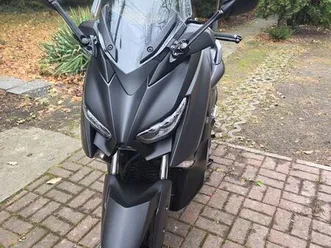 yamaha x-max 125 warszawa ursus