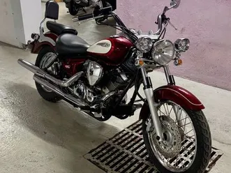 yamaha dragstar 125 kolbuszowa