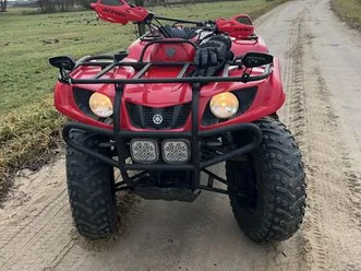 yamaha bruin 350 stare kurowo