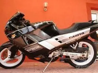 cagiva freccia 125 - 1989