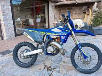 sherco se 125 - 2024