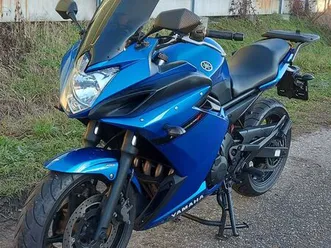 yamaha xj6 xj6f diversion 2011r abs nie cbr mt gsf er6 śrem