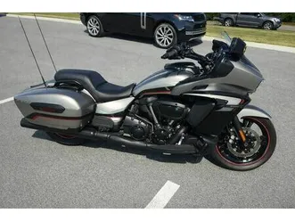 yamaha eluder gt 1900 bagger, venture, 2018r. jak nowa! tylko 6tys.mi dębe wielkie