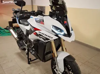 bmw s 1000 xr | sauto.cz