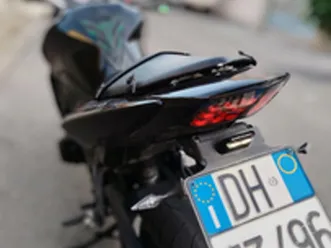 kawasaki z750 black edition