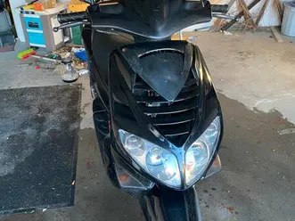 peugeot speedfight 2 ac – 70 ccm