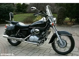 honda shadow