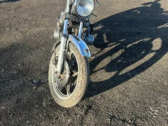 other motorbikes, ital hl, 1981, 1275 (cc)