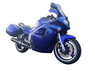 2003 triumph sprint st955 vente aux enchères