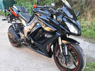 kawasaki z1000sx garwolin