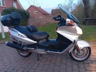 suzuki burgman 650 top zustand
