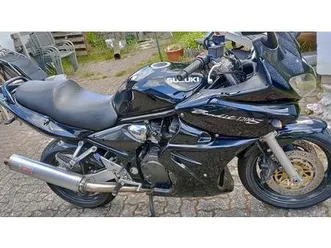 suzuki bandit gsf 1200s