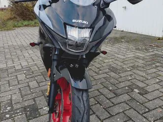 suzuki gsx-r 125, bj. 11/2023, 1. hand