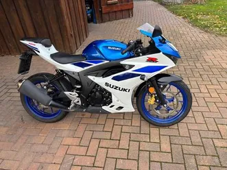 suzuki gsx-r125