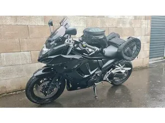 suzuki gsx 1250 fa abs
