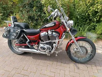 motorrad suzuki intruder 1400