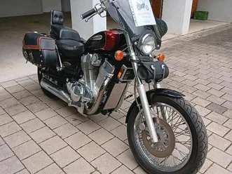 suzuki intruder 1400