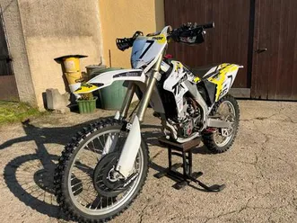 suzuki rmz 250 2007