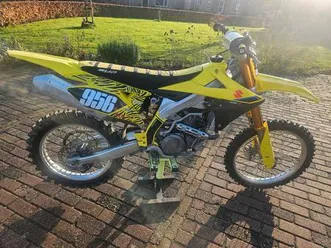 suzuki rmz 450 2020 verkauf/tausch rm 250