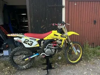suzuki rmz 450