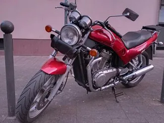 suzuki vx 800 bj. 95 tüv 5,27 khm 57000.