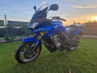 honda cbf 600 pc43 rok 2010 , 9000 km, jak nowy opole