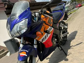 honda cbr 125 jc 34 stok lacki-folwark