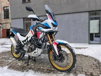 honda africa twin 1100 adventure dct era salon polska lódź śródmieście