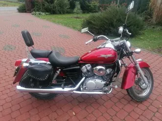 honda shadow 125 janów