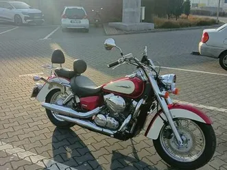 honda shadow 750. 2011r. wtrysk. dębionek
