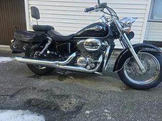 honda vt 750 shadow ace rymanów