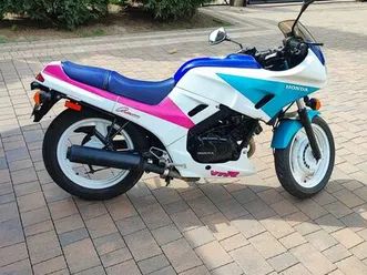 sprzedam motocykl honda vtr 250 legnica