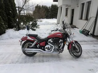 honda vtx 1800c prywatnie olsztyn