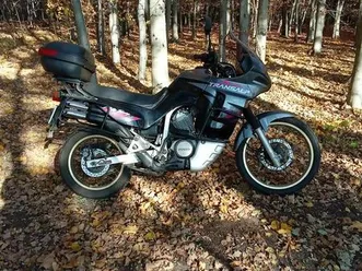 honda transalp 600 xl szadek